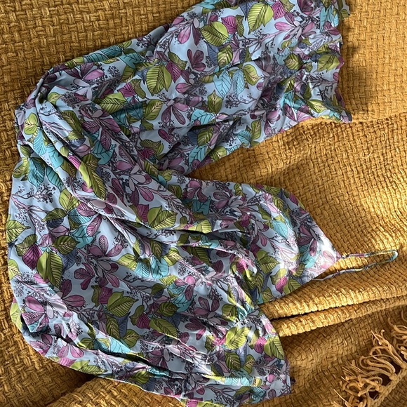 Patagonia Pataloha Sundress Maxi Strappy Colorful Print Women's M, NWOT - Picture 5 of 6